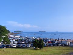 -银沙滩浴场