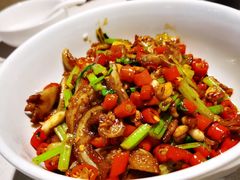 -湘鼎盛·大厨鲜炒湖南味(高新银泰店)