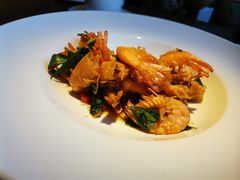 风味马来甘香虾-粤秀餐厅(国货店)