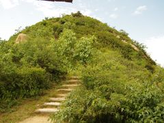 景点-云峰山自然风景区