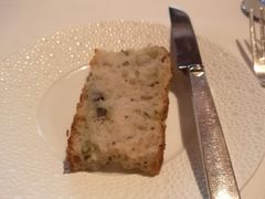 餐前面包-Le Bernardin