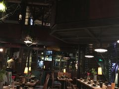 大堂-胡桃里乐队酒馆(鎏嘉码头店)