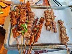 -木屋烧烤(西城天桥店)