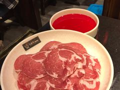 -宽板凳老灶火锅(簋街店)