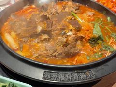 -韩香福脊骨汤锅(上杭路店)