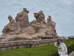 -蓬莱阁景区