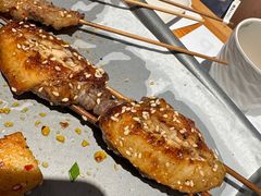 -木屋烧烤(龙岗龙城万科里店)