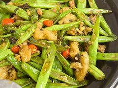 榄菜四季豆-堂瓦里·33年传统赣菜(第一街区店)