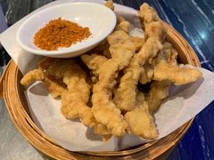 现炸酥肉-鱼豆吉·豆浆鱼火锅(CBD店)