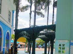 -海合安成都极地海洋公园