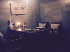 卡座-HIGH FIVE哈福手工汉堡(桂林路店)