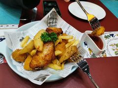 -西单元牛排馆(长安大学城店)