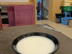 豆浆3元-奥华餐厅·老张记(台基厂店)