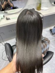 -逅续沙发自然卷专研