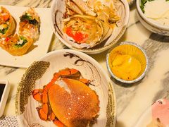 -雍和会海鲜姿造自助(湖东路店)
