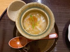 蟹肉蒸蛋-鮨青(恒基名人购物中心店)