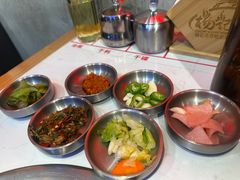 -杨记齐齐哈尔烤肉(总店)