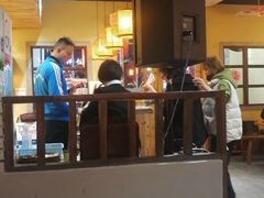 大堂-锅来乐地锅鸡(安亭店)