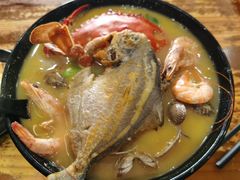 -台州老六海鲜面馆(上南总店)