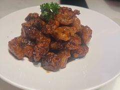 -绿茶餐厅(财富购物中心店)