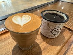 -Peet's Coffee皮爷咖啡(静安嘉里中心北区店)