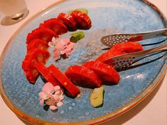 桂花飘香糯米藕-悦融琥珀·京鲁菜·海味珍品(西单店)