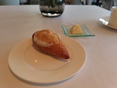 餐前法棍面包-Jean Georges