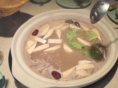 -九孔·筒骨莲藕汤锅(大明宫万达店)