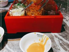 -禄婶鸡煲·打边炉