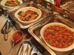 -广州瑞士酒店贝拉诺自助西餐厅
