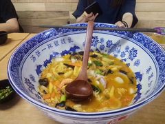 -姓周桥大碗公面