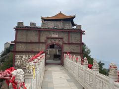 -鸡鸣山旅游风景区