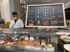 -索菲特酒店 · 云尚天际自助餐厅