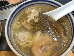 -阿山卓·野生菌火锅·纳西火塘烤肉