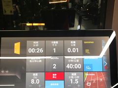 -优享健身(三元桥店)