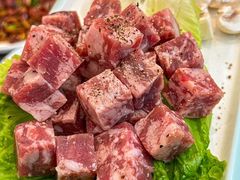 -揽月斋炙子烤肉·清真(安定门·五道营店)