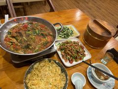 -61号餐吧(兴坪古镇漓江店)