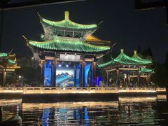 -南通濠河风景名胜区