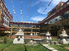 -思金拉措庄园藏餐(太阳岛店)