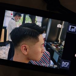 -豪帅男士理容馆