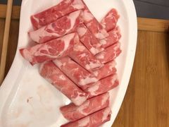 精品羊羔肉-1078號老北京涮肉(松柏店)