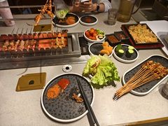 -丰茂烤串(外滩星荟中心店)