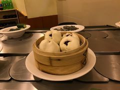 紫薯包-咕叽咕叽自助烤肉小火锅(茂业清扬店)