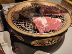 -山焱·炭火自助烤肉(周浦万达店)