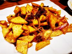 -巴依老爷新疆美食(常营店)