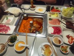 -海底捞火锅(奥体南路店)