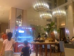 -广州增城保利郡雅酒店-月色西餐厅