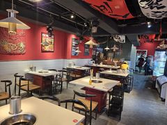 -来伊回麻辣烫·火锅串串清真(红瓦寺总店)