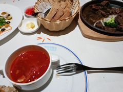-俄士厨房(万松园店)