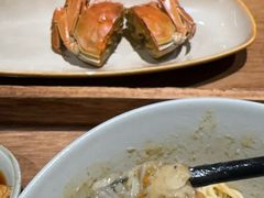 -李百蟹·江南蟹黄面·河景餐厅(夫子庙总店)